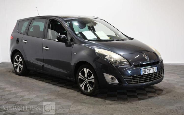 RENAULT GD SCENIC 1,5 DCI 110CH BOSE BLEU BN-371-XJ