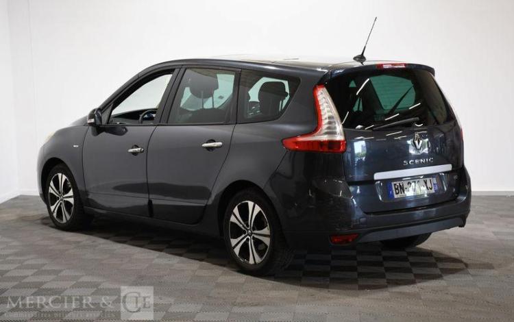 RENAULT GD SCENIC 1,5 DCI 110CH BOSE BLEU BN-371-XJ