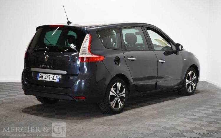 RENAULT GD SCENIC 1,5 DCI 110CH BOSE BLEU BN-371-XJ