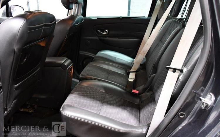 RENAULT GD SCENIC 1,5 DCI 110CH BOSE BLEU BN-371-XJ