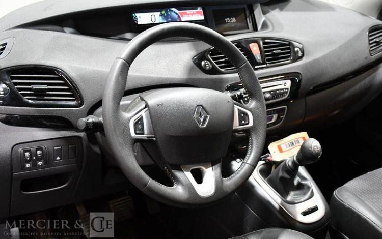 RENAULT GD SCENIC 1,5 DCI 110CH BOSE BLEU BN-371-XJ
