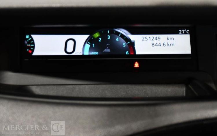 RENAULT GD SCENIC 1,5 DCI 110CH BOSE BLEU BN-371-XJ
