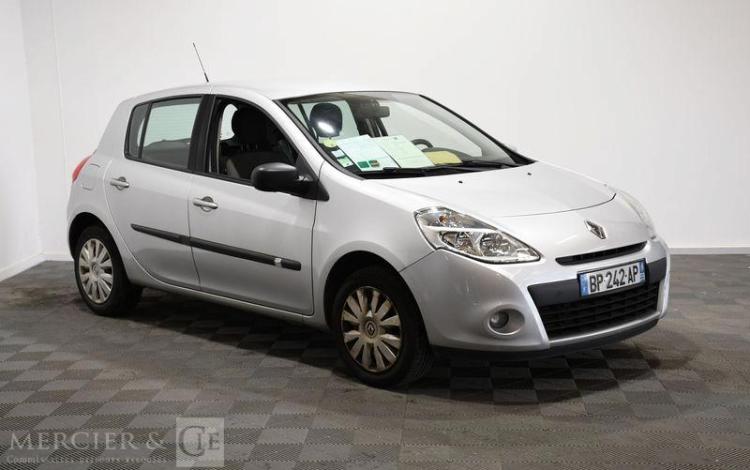 RENAULT CLIO 1.5 DCI 75 EXPRESSION CLIM GRIS BP-242-AP