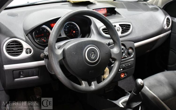 RENAULT CLIO 1.5 DCI 75 EXPRESSION CLIM GRIS BP-242-AP