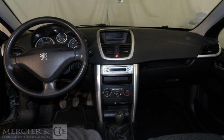 PEUGEOT 207 1,4 HDI 70CH ACTIVE NOIR BQ-985-TY