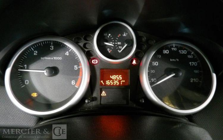 PEUGEOT 207 1,4 HDI 70CH ACTIVE NOIR BQ-985-TY