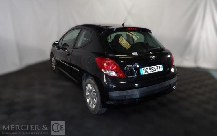 PEUGEOT 207 1,4 HDI 70CH ACTIVE NOIR BQ-985-TY