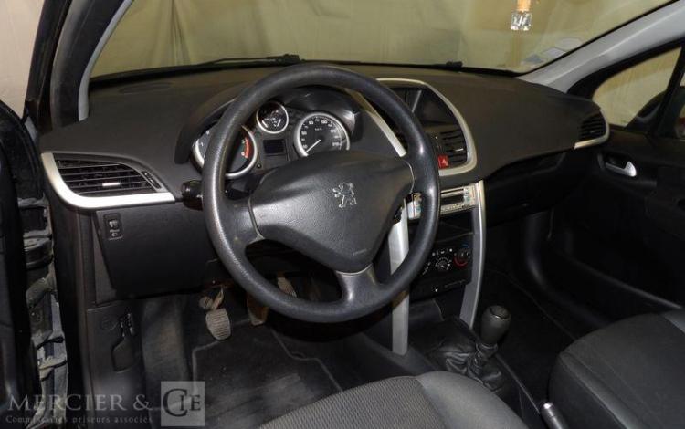 PEUGEOT 207 1,4 HDI 70CH ACTIVE NOIR BQ-985-TY