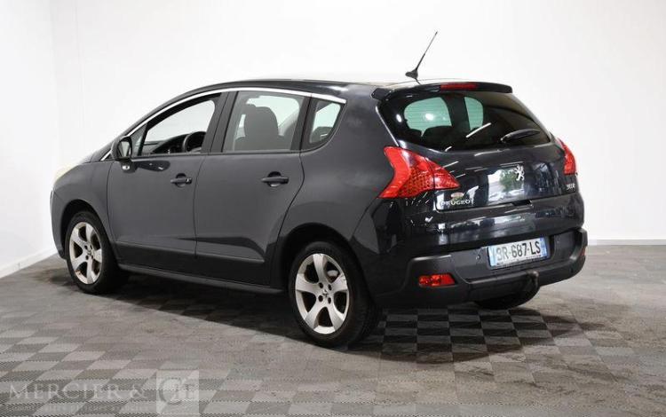 PEUGEOT 3008 1,6 HDI110 CONFORT PACK BVA GRIS BR-687-LS