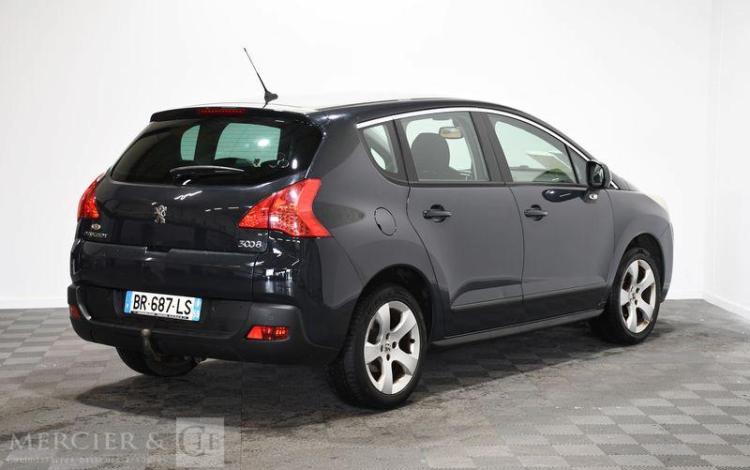 PEUGEOT 3008 1,6 HDI110 CONFORT PACK BVA GRIS BR-687-LS