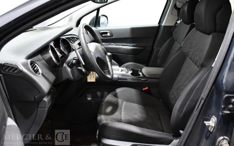 PEUGEOT 3008 1,6 HDI110 CONFORT PACK BVA GRIS BR-687-LS
