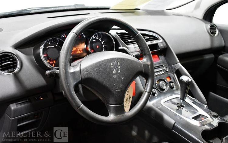 PEUGEOT 3008 1,6 HDI110 CONFORT PACK BVA GRIS BR-687-LS