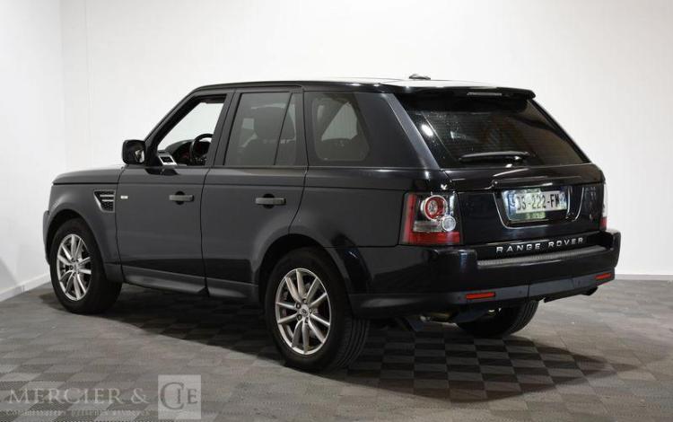 LAND ROVER RANGE SPORT TDV6 245CH AWD NOIR BS-222-FM