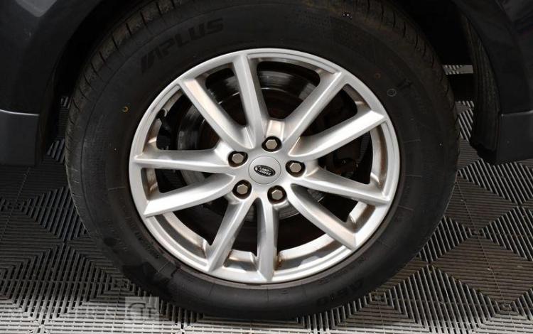 LAND ROVER RANGE SPORT TDV6 245CH AWD NOIR BS-222-FM