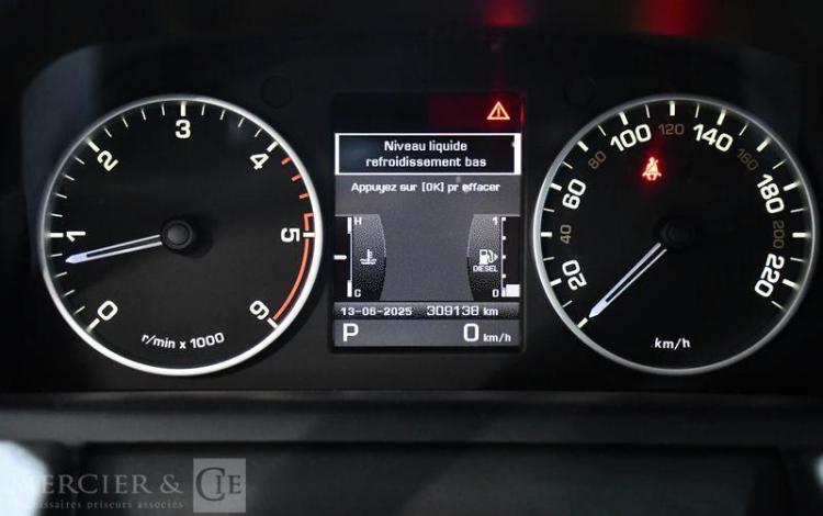LAND ROVER RANGE SPORT TDV6 245CH AWD NOIR BS-222-FM