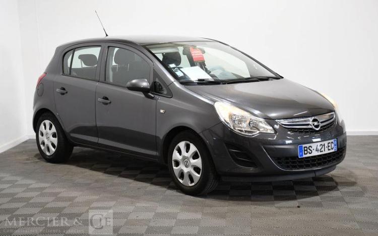 OPEL CORSA 1,2 TWINSPORT 85 EDITION GRIS BS-421-EC