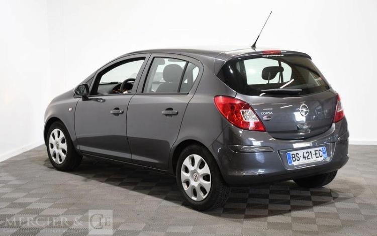 OPEL CORSA 1,2 TWINSPORT 85 EDITION GRIS BS-421-EC