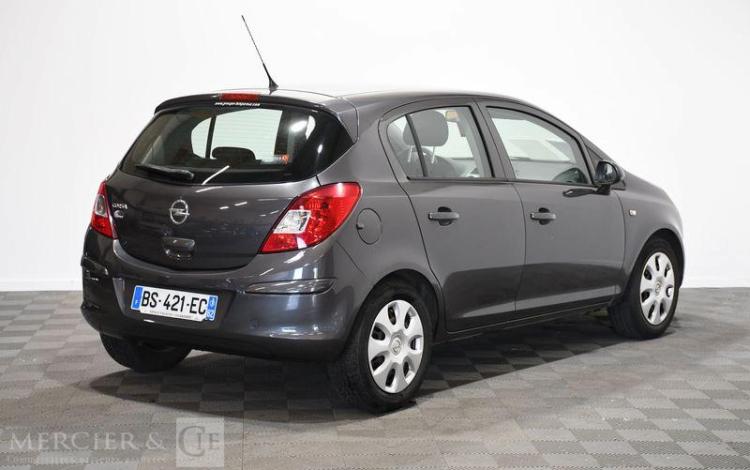 OPEL CORSA 1,2 TWINSPORT 85 EDITION GRIS BS-421-EC