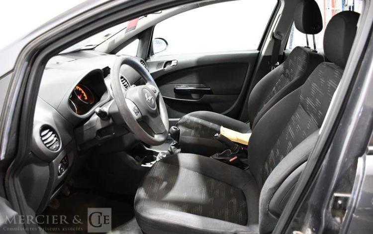 OPEL CORSA 1,2 TWINSPORT 85 EDITION GRIS BS-421-EC