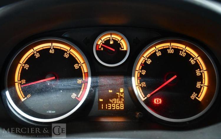 OPEL CORSA 1,2 TWINSPORT 85 EDITION GRIS BS-421-EC