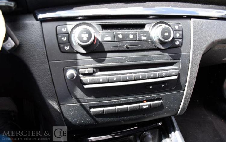 BMW SERIE 1 118D 143CH BUSINESS 3P NOIR BV-999-DA
