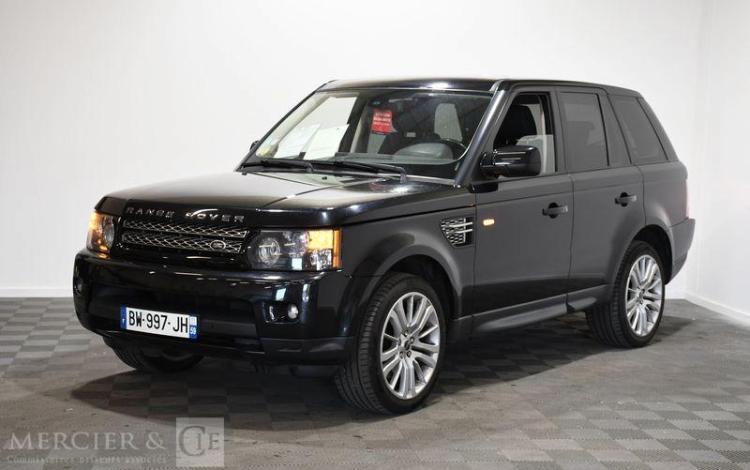 LAND ROVER RANGE SPORT 3,0 SDV6 256CH HSE BVA  BW-997-JH