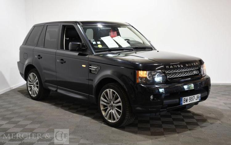 LAND ROVER RANGE SPORT 3,0 SDV6 256CH HSE BVA  BW-997-JH