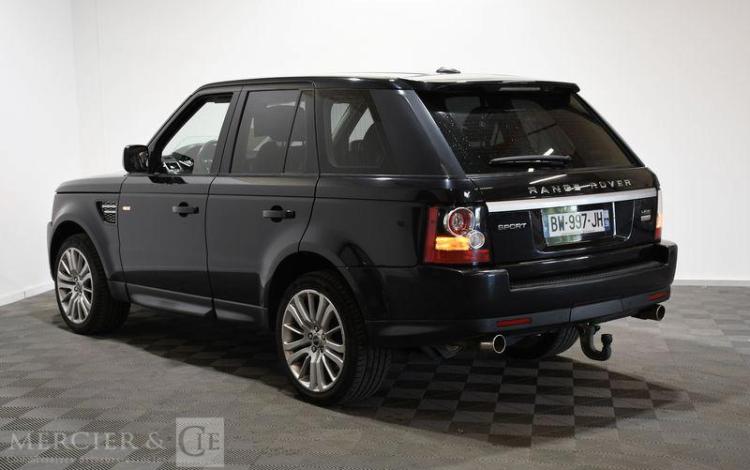 LAND ROVER RANGE SPORT 3,0 SDV6 256CH HSE BVA  BW-997-JH