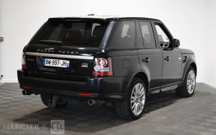 LAND ROVER RANGE SPORT 3,0 SDV6 256CH HSE BVA  BW-997-JH
