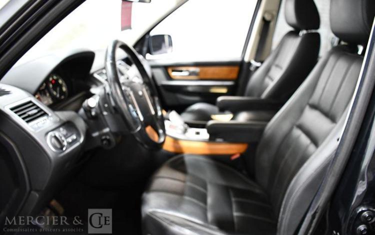 LAND ROVER RANGE SPORT 3,0 SDV6 256CH HSE BVA  BW-997-JH
