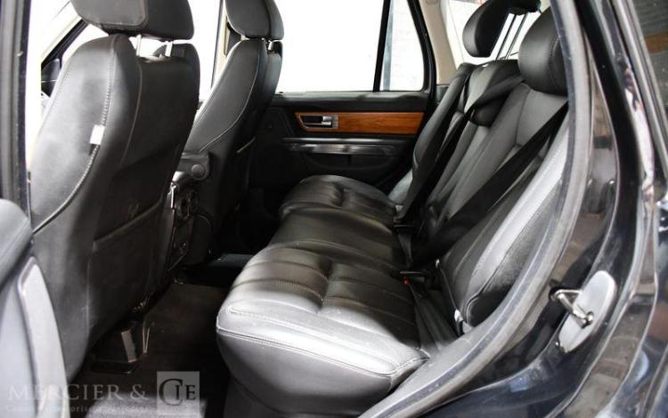 LAND ROVER RANGE SPORT 3,0 SDV6 256CH HSE BVA  BW-997-JH