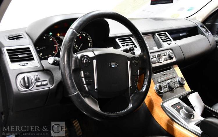 LAND ROVER RANGE SPORT 3,0 SDV6 256CH HSE BVA  BW-997-JH