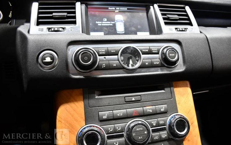 LAND ROVER RANGE SPORT 3,0 SDV6 256CH HSE BVA  BW-997-JH