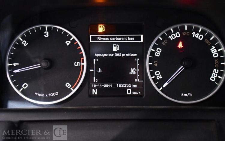 LAND ROVER RANGE SPORT 3,0 SDV6 256CH HSE BVA  BW-997-JH