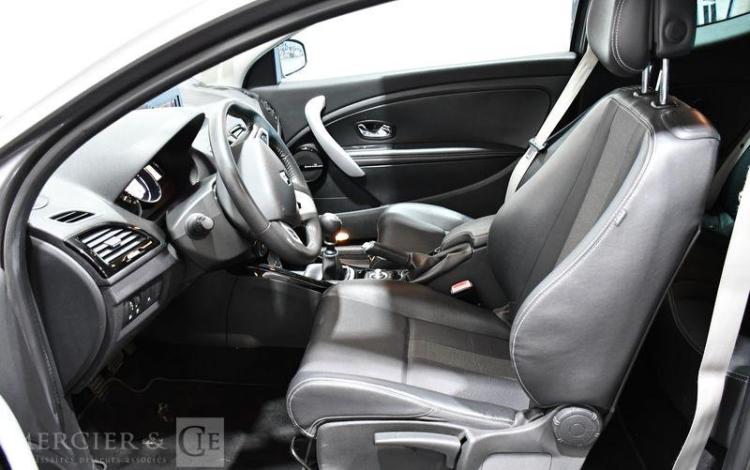 RENAULT MEGANE COUPE 1.5 DCI 110CH FAP BOSE GRIS BY-793-CK