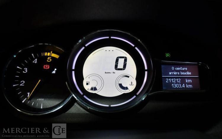 RENAULT MEGANE COUPE 1.5 DCI 110CH FAP BOSE GRIS BY-793-CK