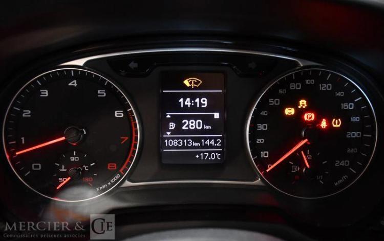 AUDI A1 1,2 TFSI 90 AMBIENTE NOIR BY-810-DC
