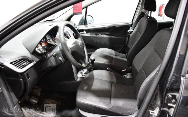 PEUGEOT 207 1,6 HDI 90 ACTIVE NOIR BZ-350-JT