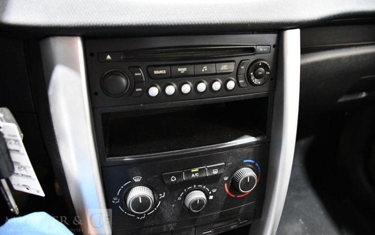 PEUGEOT 207 1,6 HDI 90 ACTIVE NOIR BZ-350-JT