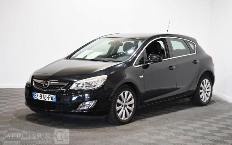 OPEL ASTRA 1,7 CDTI 110CH ECOFLEX COSMO NOIR BZ-918-PA