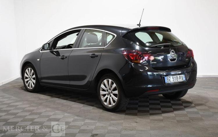 OPEL ASTRA 1,7 CDTI 110CH ECOFLEX COSMO NOIR BZ-918-PA
