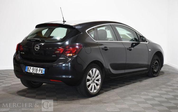 OPEL ASTRA 1,7 CDTI 110CH ECOFLEX COSMO NOIR BZ-918-PA
