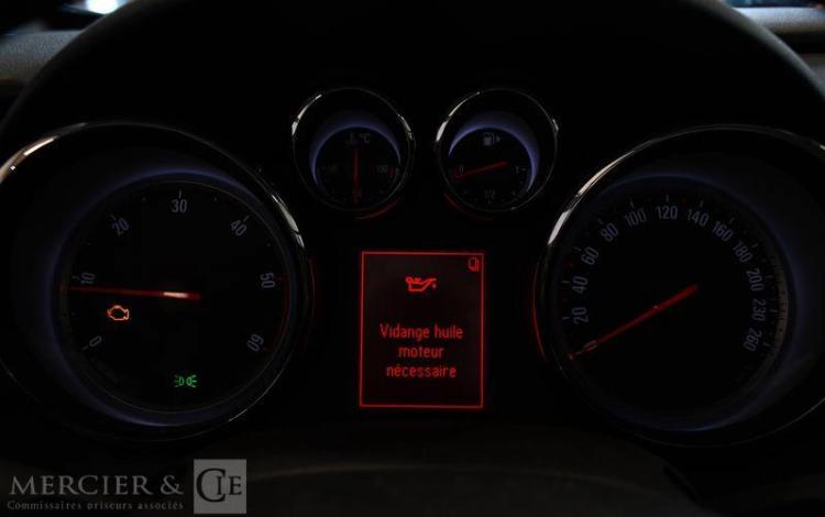OPEL ASTRA 1,7 CDTI 110CH ECOFLEX COSMO NOIR BZ-918-PA