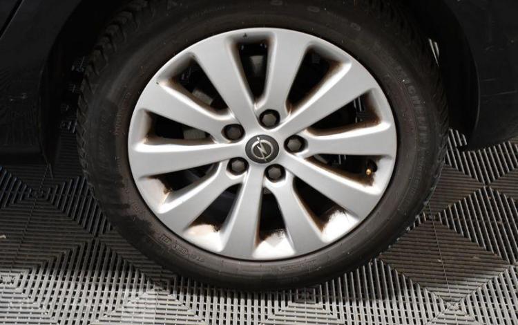 OPEL ASTRA 1,7 CDTI 110CH ECOFLEX COSMO NOIR BZ-918-PA