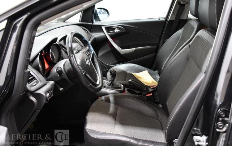 OPEL ASTRA 1,7 CDTI 110CH ECOFLEX COSMO NOIR BZ-918-PA