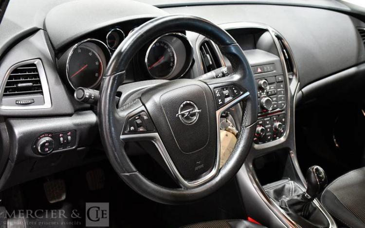 OPEL ASTRA 1,7 CDTI 110CH ECOFLEX COSMO NOIR BZ-918-PA