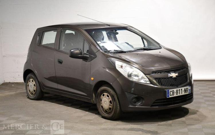 CHEVROLET SPARK 1,0 70 MARRON CB-811-NR
