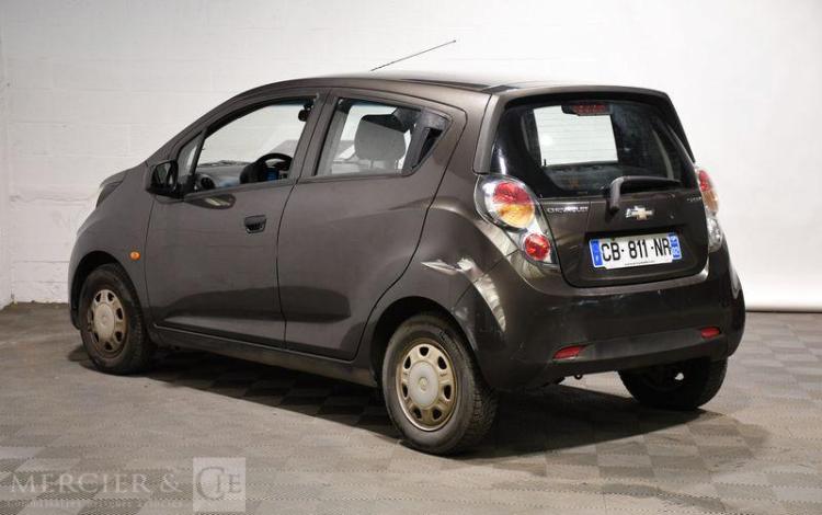 CHEVROLET SPARK 1,0 70 MARRON CB-811-NR