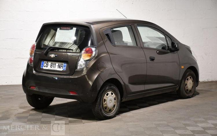CHEVROLET SPARK 1,0 70 MARRON CB-811-NR