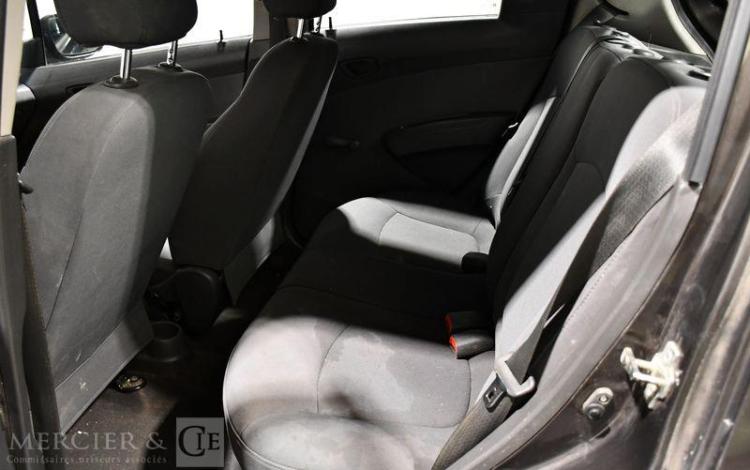 CHEVROLET SPARK 1,0 70 MARRON CB-811-NR